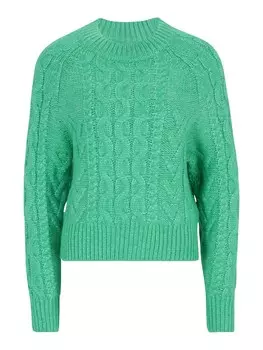 Свитер Vero Moda BIRGITTE, зеленый