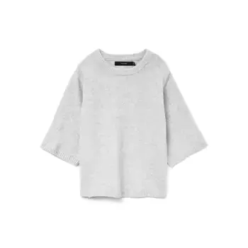 Свитер Vero Moda Boom 2/4, серый