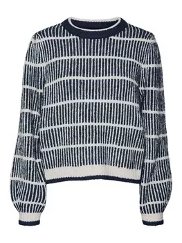 Свитер Vero Moda CALA, темно-синий