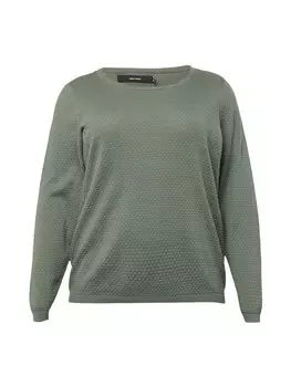 Свитер Vero Moda CARE, хаки