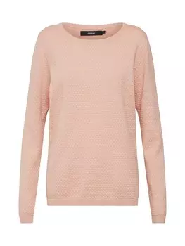 Свитер VERO MODA Care, розовый