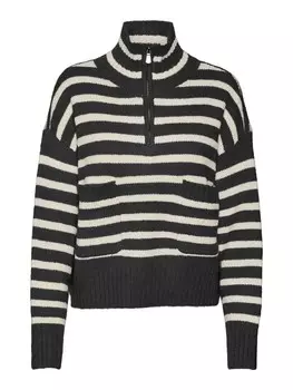 Свитер Vero Moda CARRY, черный