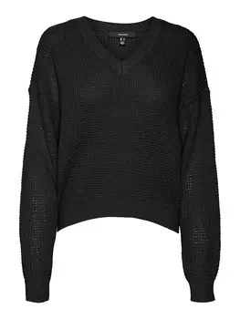 Свитер Vero Moda, черный