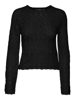 Свитер VERO MODA, черный