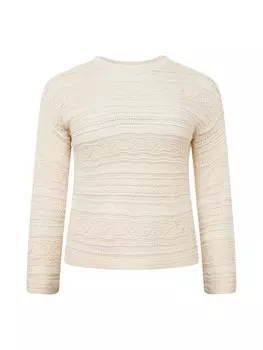 Свитер Vero Moda CLAMAR, бежевый