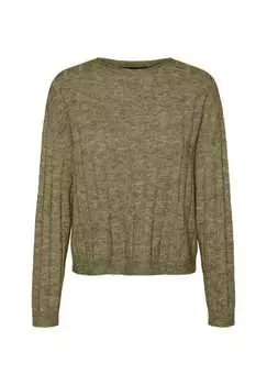Свитер Vero Moda, цвет dried herb
