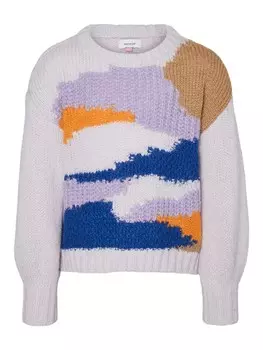 Свитер Vero Moda DIVINE, цвет Lavender/Light Purple
