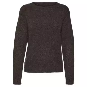 Свитер Vero Moda Doffy, коричневый