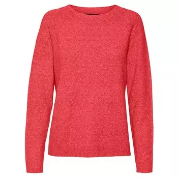 Свитер Vero Moda Doffy, красный