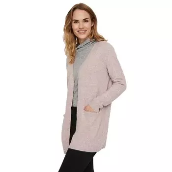 Свитер Vero Moda Doffy Open, розовый