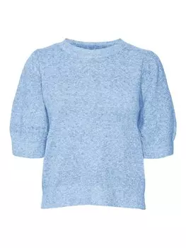 Свитер Vero Moda DOFFY, пятнистый синий