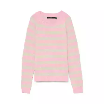 Свитер Vero Moda Doffy, розовый