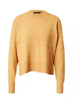 Свитер VERO MODA DOLLY, желтый