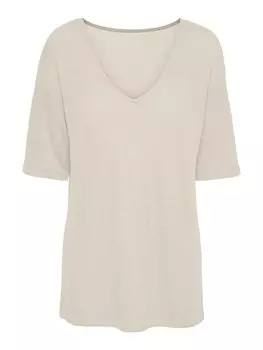 Свитер Vero Moda EDDIE, бежевый