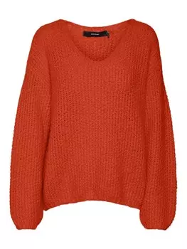 Свитер Vero Moda ERIN, апельсин
