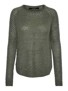 Свитер VERO MODA Esme, хаки