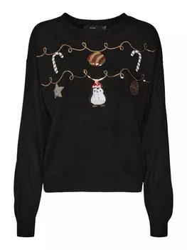 Свитер Vero Moda Garland, черный