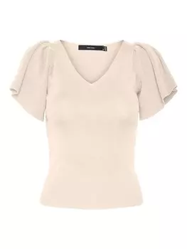 Свитер Vero Moda GINNY, кремовый