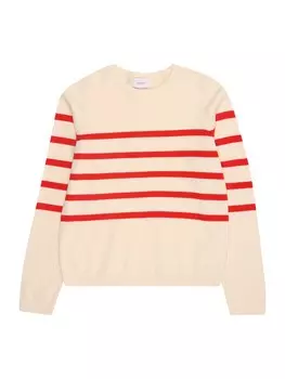 Свитер Vero Moda Girl VMSaba, бежевый