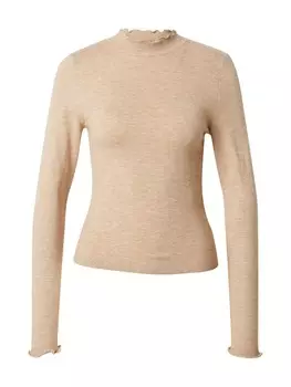 Свитер Vero Moda GOLD, бежевый/песочный