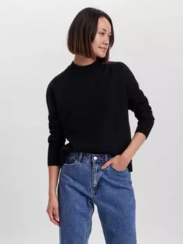Свитер Vero Moda GOLD, черный