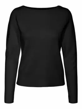 Свитер Vero Moda Gold Needle, черный