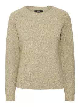 Свитер VERO MODA HAPPINESS, хаки