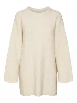 Свитер Vero Moda Heidi, бежевый