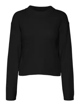 Свитер VERO MODA HILDE, черный