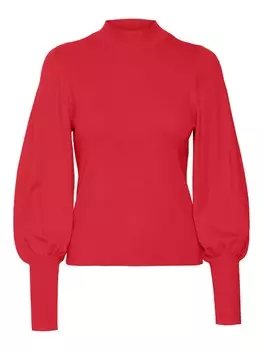 Свитер VERO MODA HOLLY KARIS, красный