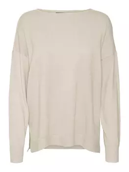 Свитер Vero Moda KARIS, бежевый