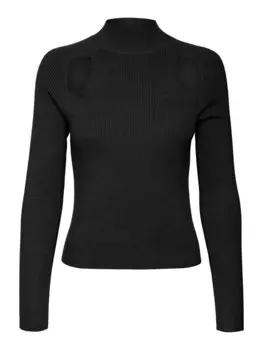 Свитер Vero Moda Karis, черный
