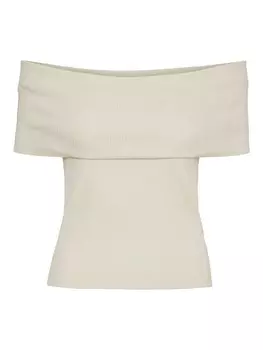 Свитер Vero Moda KARTER, цвет Stone