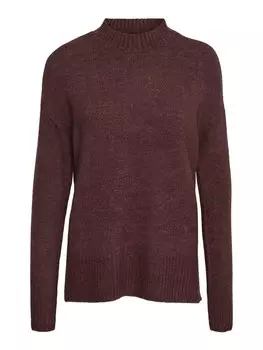 Свитер VERO MODA Lefile, коричневый