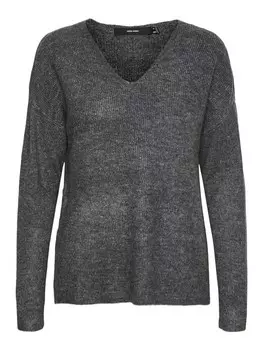 Свитер VERO MODA Lefile, пестрый серый