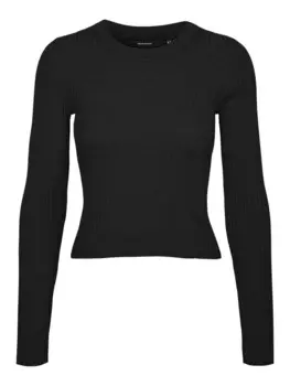 Свитер Vero Moda LUCKY, черный