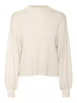 Свитер Vero Moda NANCY, бежевый