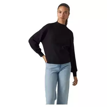 Свитер Vero Moda Nancy, черный