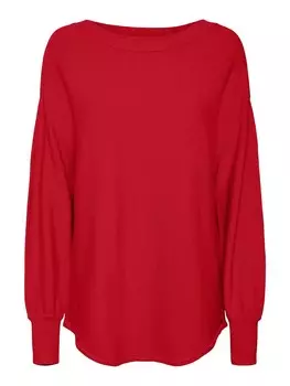 Свитер VERO MODA NANCY, красный