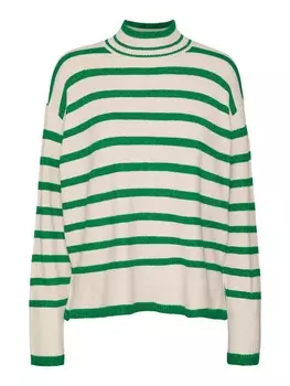 Свитер Vero Moda NELLY, зеленый