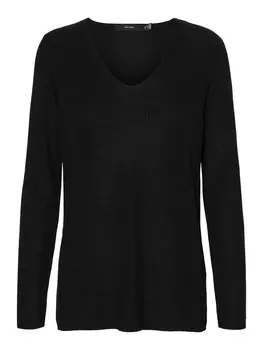 Свитер Vero Moda NEW LEXSUN, черный