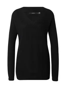Свитер Vero Moda NEW LEXSUN, черный