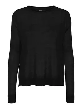 Свитер VERO MODA NOVA, черный