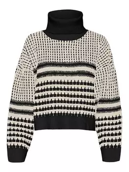 Свитер Vero Moda PHILINE, черный