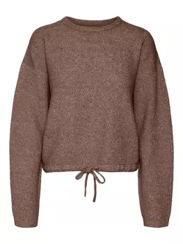 Свитер Vero Moda PHILLIS, коричневый