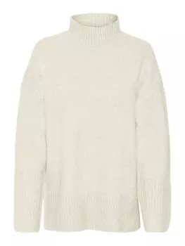 Свитер Vero Moda Phillis, пестрый бежевый