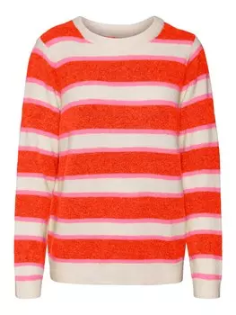 Свитер VERO MODA PLAZA, бежевый