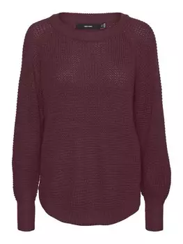 Свитер Vero Moda RICIENEW, красный