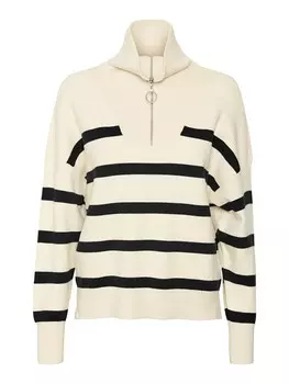 Свитер Vero Moda Saba, бежевый