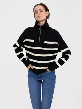 Свитер Vero Moda Saba, черный